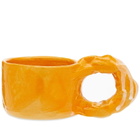Niko June Studio Cup in Orange