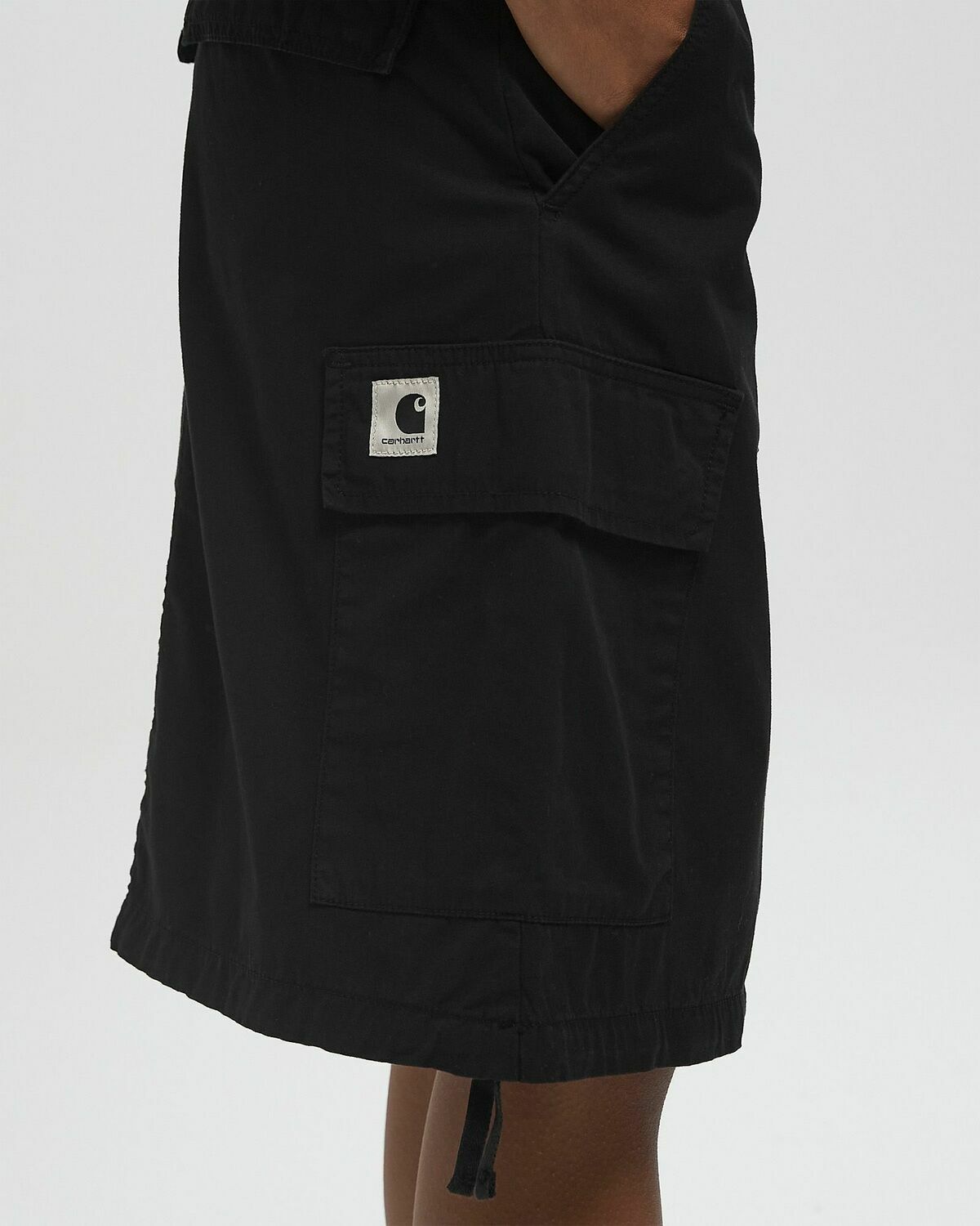 Carhartt WIP Kingston Skirt Black Women