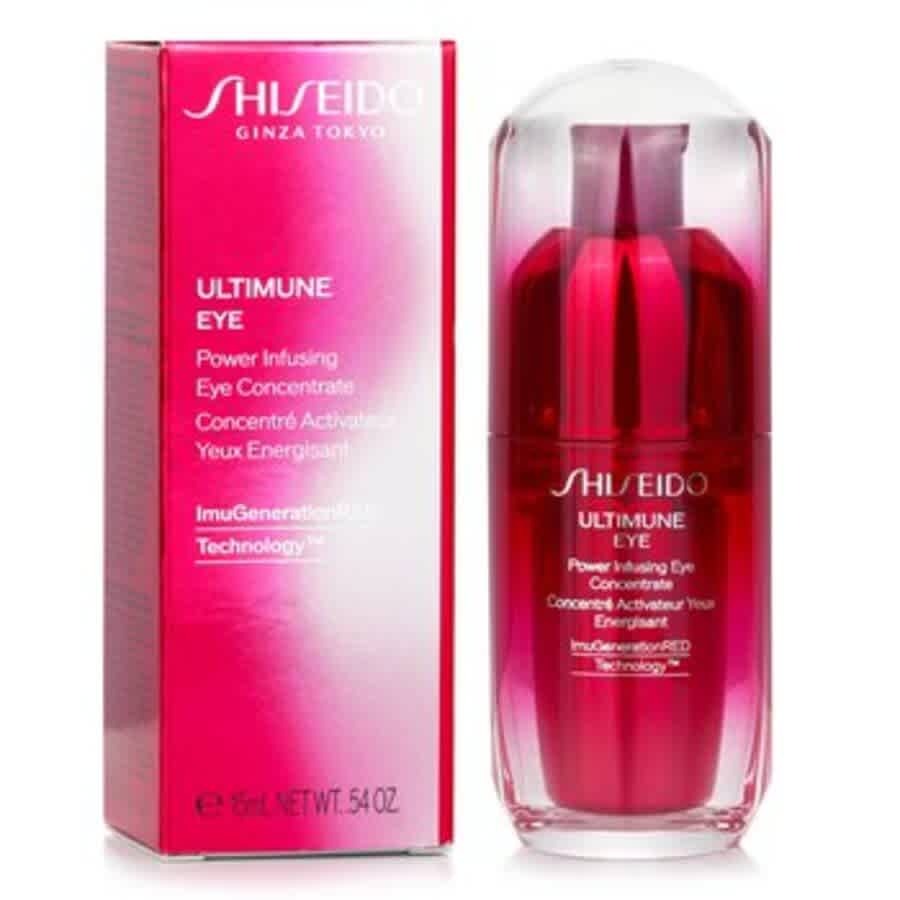 Shiseido Ultimune Eye Power Infusing Eye Concentrate 0.54 oz Skin Care 768614172895