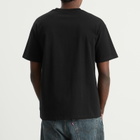POSTAL Men's Headline T-Shirt in Black