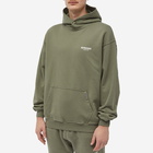 Represent Men's Owners Club Hoodie in Olive