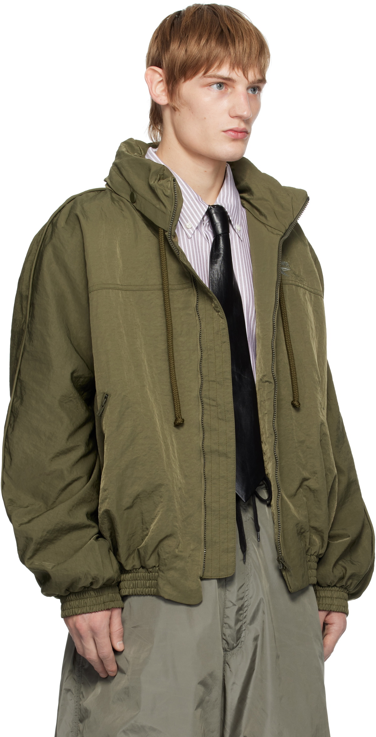 ジャケット・アウター HED MAYNER  Reebok 中古・古着通販】REEBOK (リーボック) Hed Mayner (ヘド メイナー