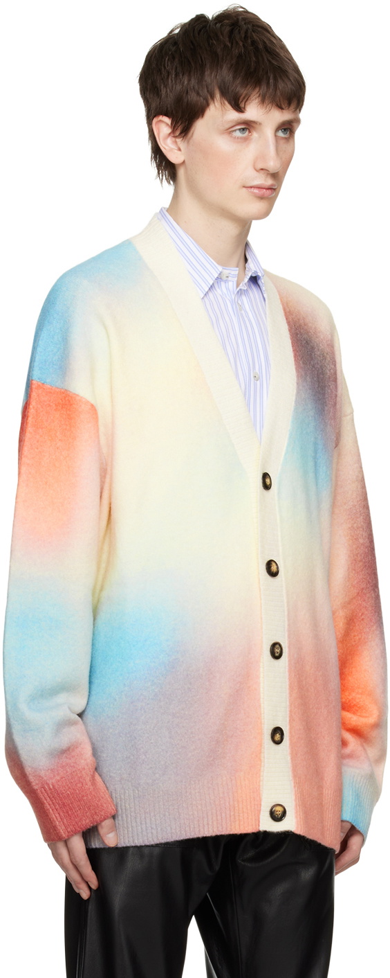 Nanushka Multicolor Prim Cardigan