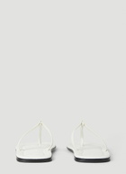 TOTEME T-Strap Sandals