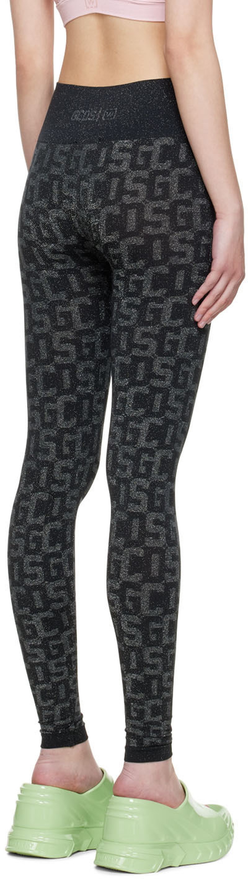 Wolford Scuba Leggings Black for Women : : Clothing, Shoes &  Accessories