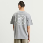 END. Leisure T-Shirt in Grey Marl