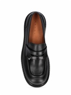 MARNI Leather Loafers
