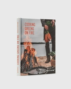 Gestalten Cooking Greens On Fire By Eva Tram And Nicolai Tram Multi - Mens - Food