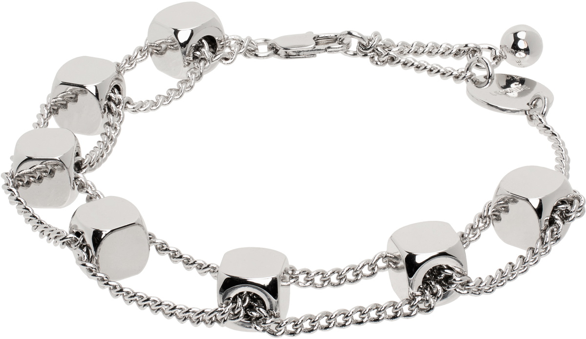 LEMAIRE Gold Estampe Bracelet Lemaire