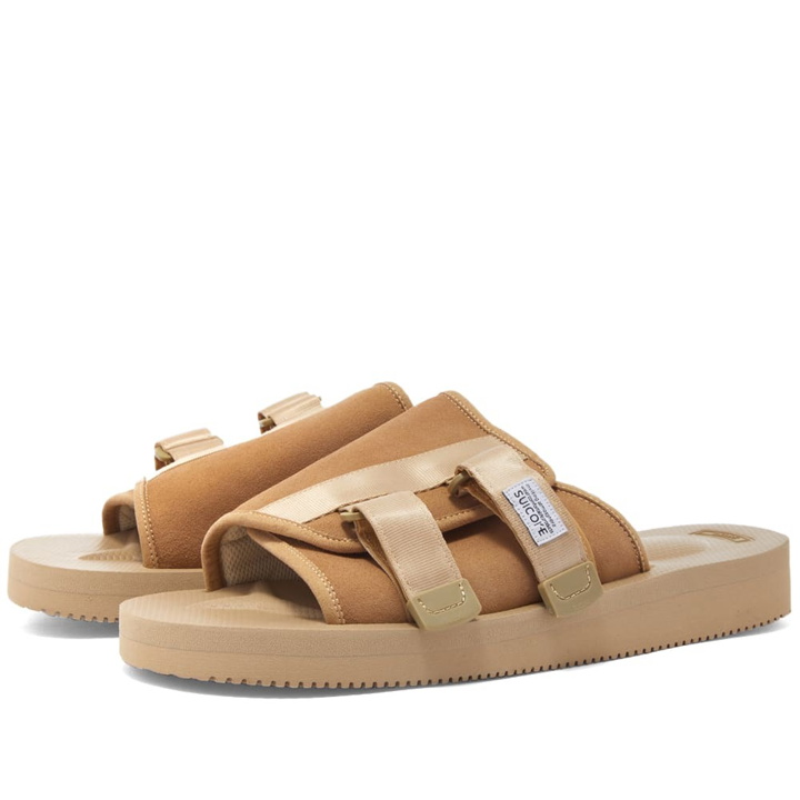 Photo: Suicoke Men's KAW-VS in Beige