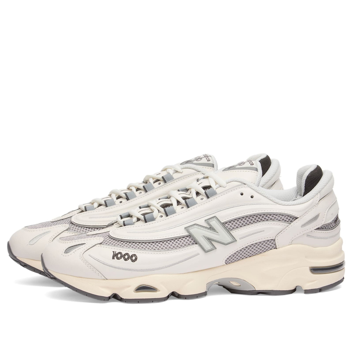 New Balance 1000 Sneaker in Sea Salt