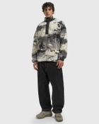Helvetia II Printed Half Fleece