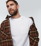 Loewe - Anagram cotton jersey T-shirt