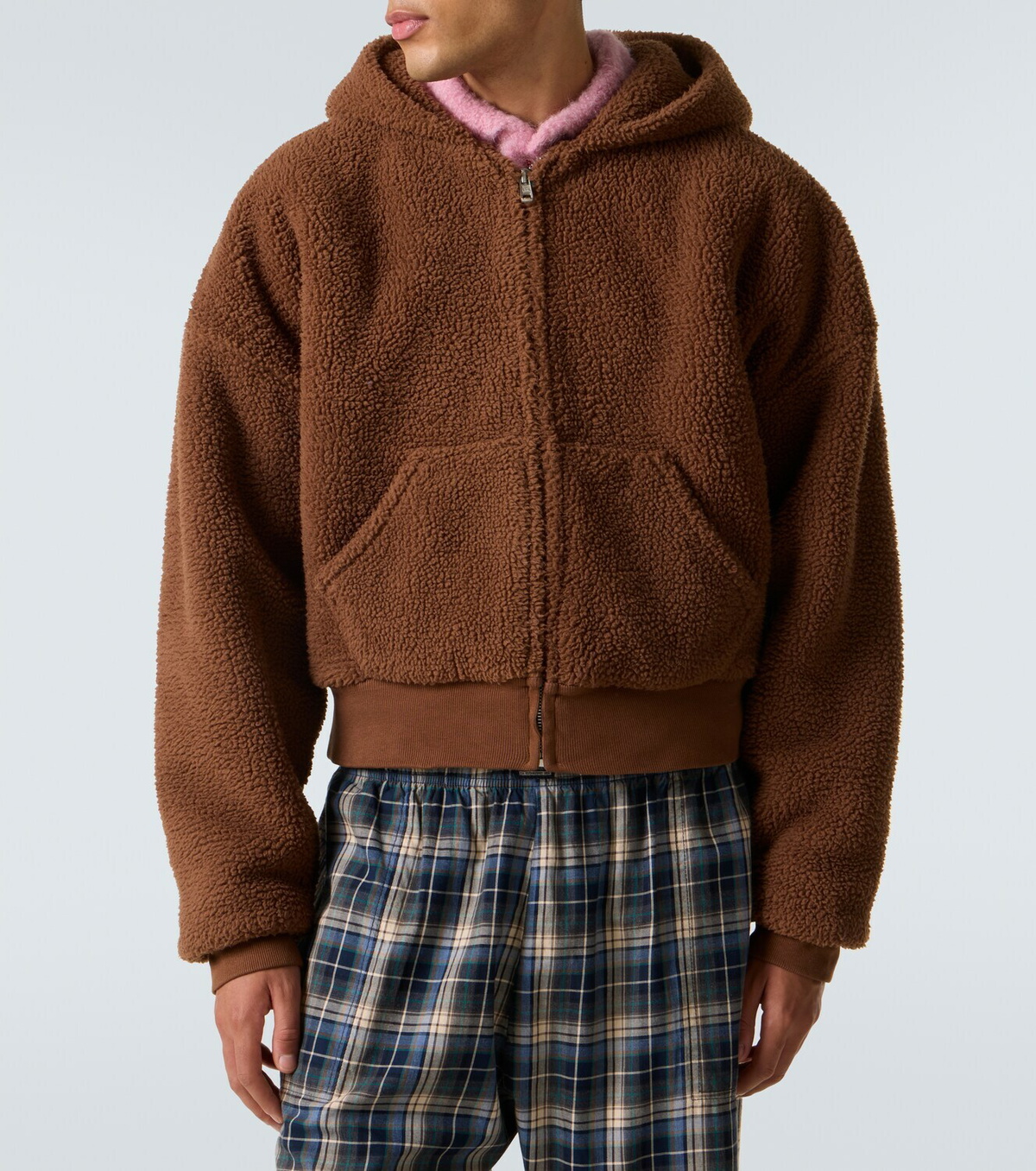 ERL Teddy hoodie