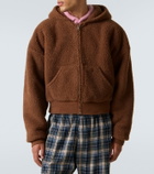 ERL Teddy hoodie