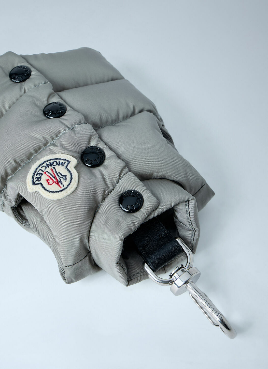 Moncler Vest Keyring