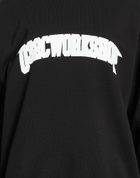 032c Womens Sweatshirt in Black