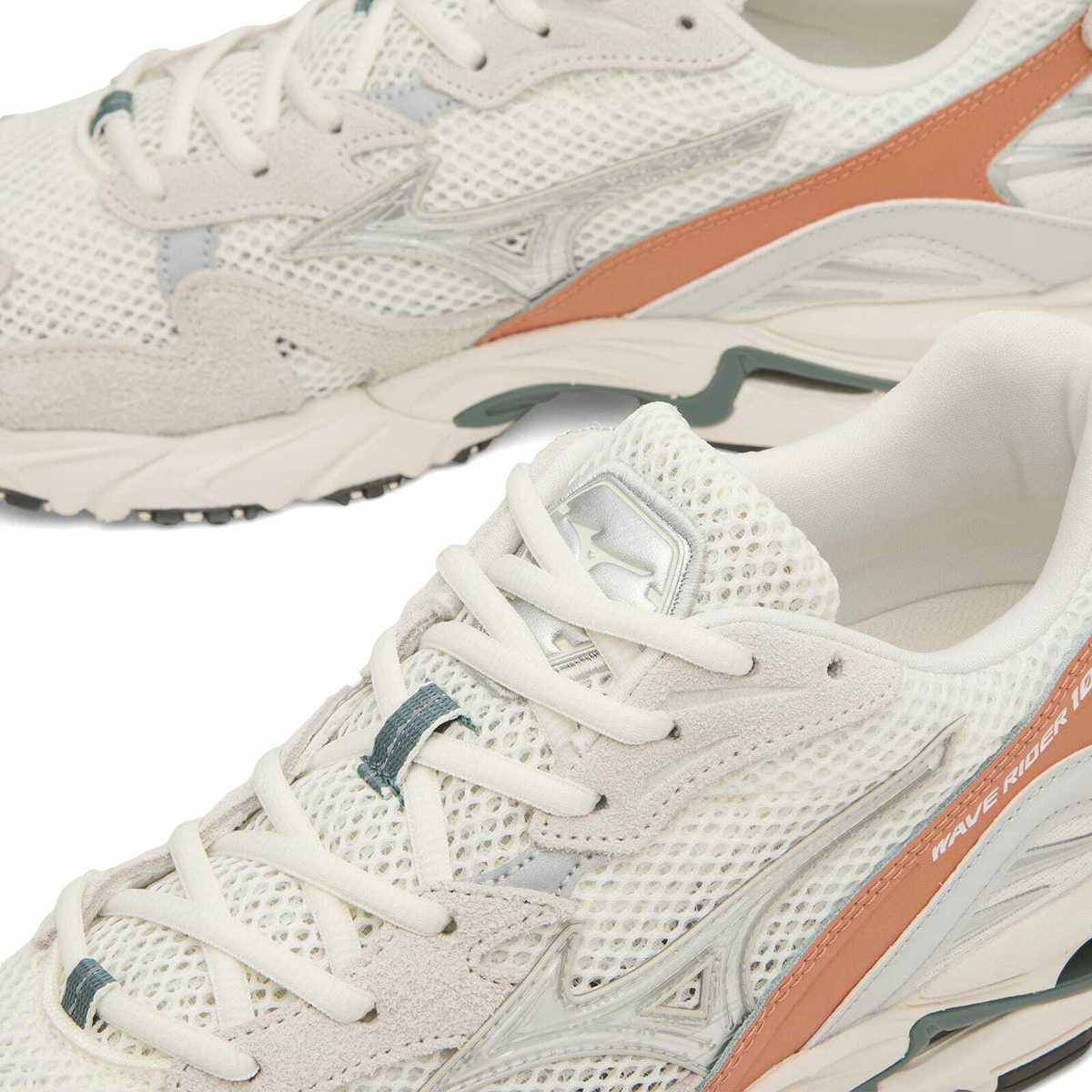 Mizuno Men's Wave Rider 10 Premium Sneaker