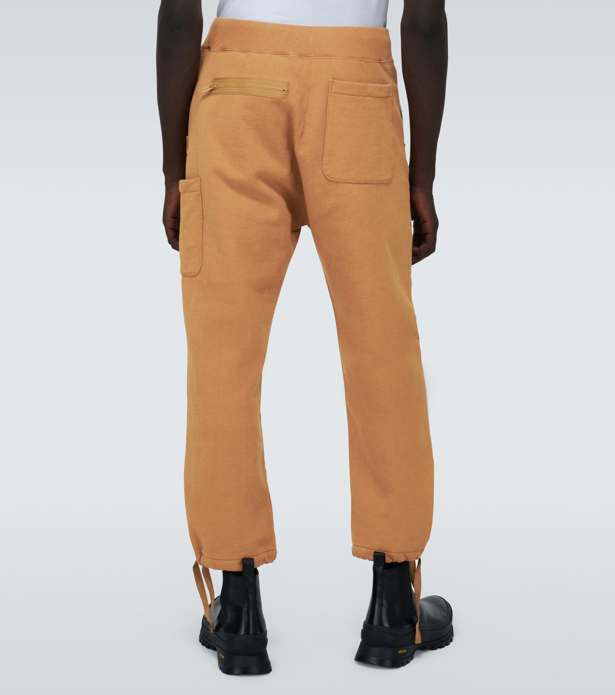 Undercover - Drawstring sweatpants