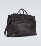 Bottega Veneta Andiamo Voyager Large leather duffel bag