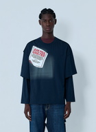 Jean Paul Gaultier Logo Motif T-Shirt
