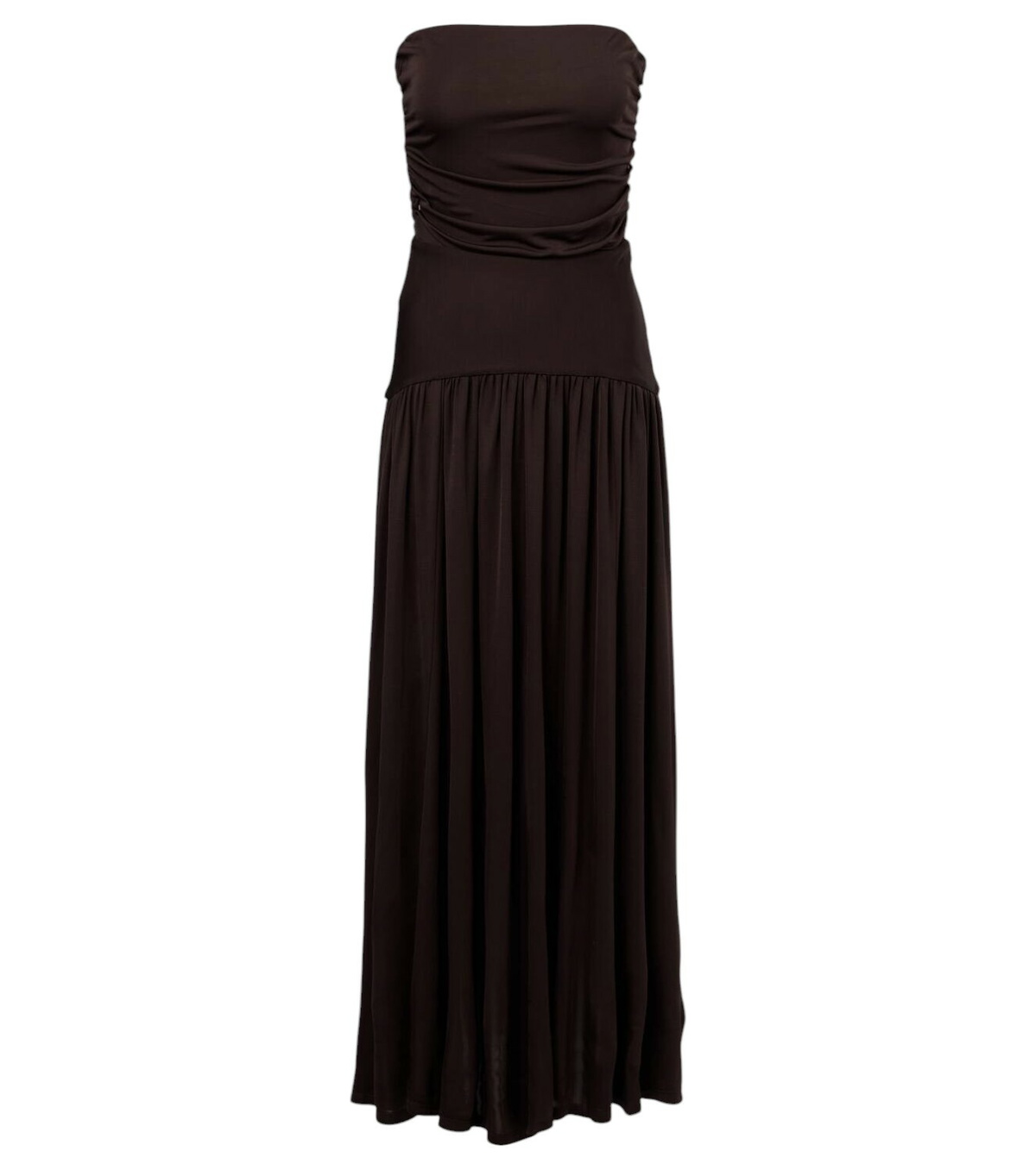 【関税込み】Staud ブラック Zenith マキシドレス Staud Black Zenith Maxi Dress Staud