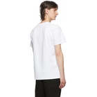 A.P.C. White Positively Normal T-Shirt