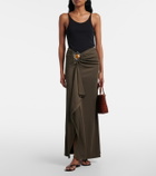 Christopher Esber Jo thong sandals
