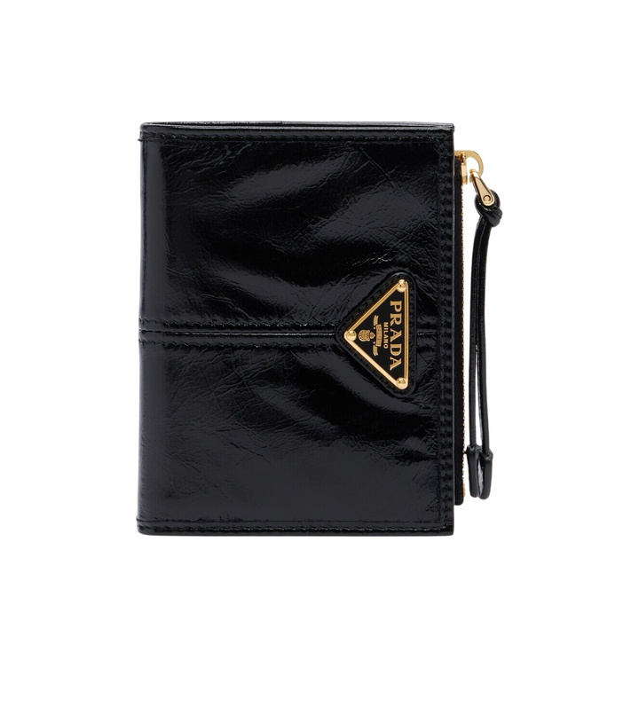 Photo: Prada Small leather wallet