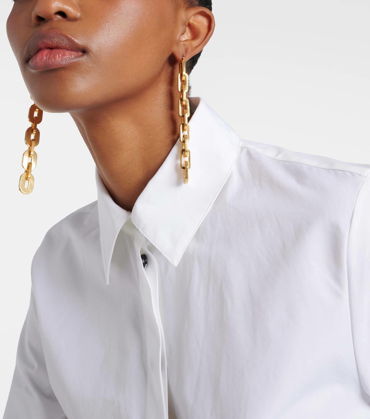 【関税＆送料込み】Jil Sander Teardrop Earrings Jil Sander Bw3 Earrings 3 | Shopbop