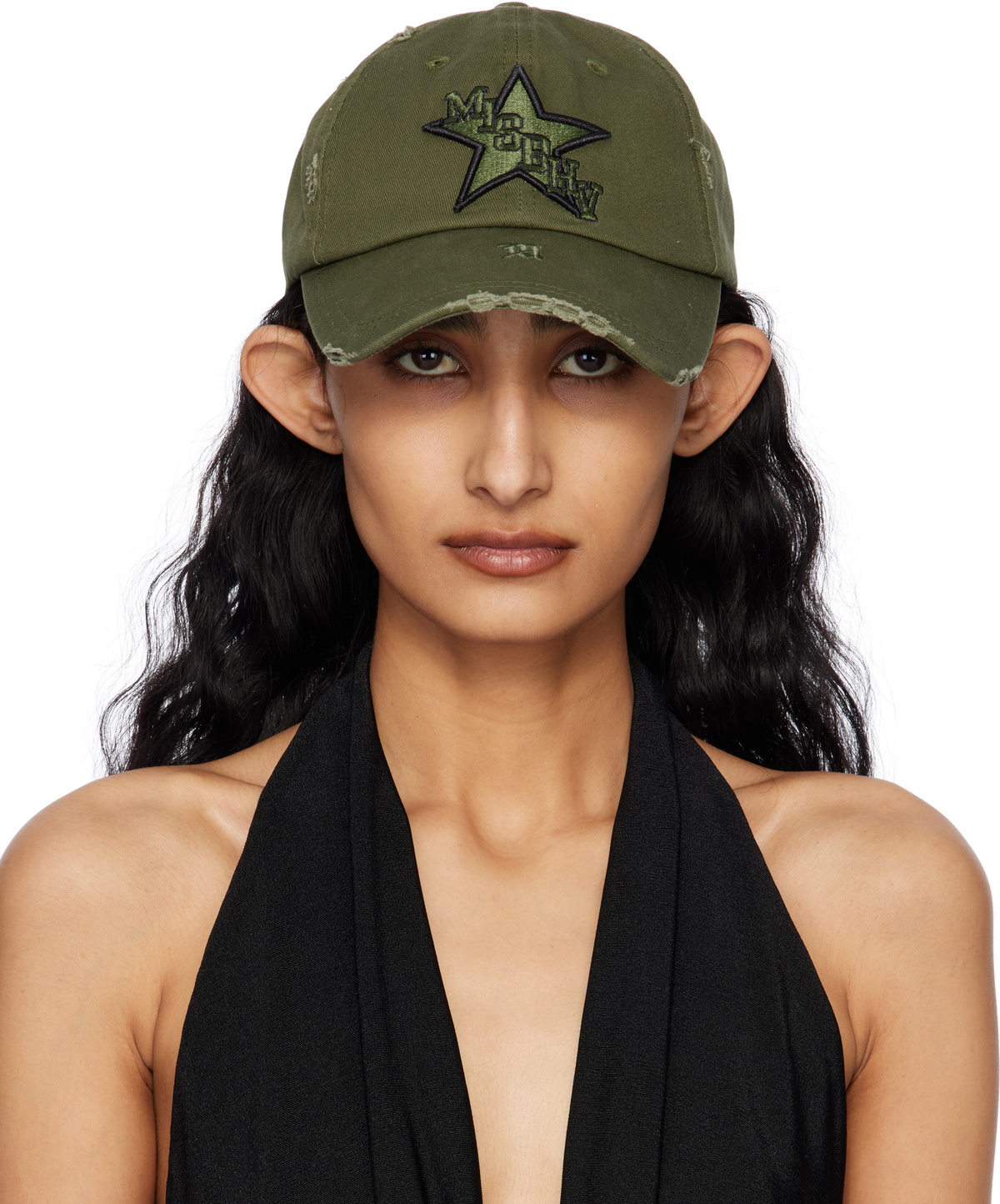 帽子 MISBHV Monogram Gavroche Cap Monogram Gavroche Black