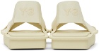 Y-3 Off-White Y-3 Sandals