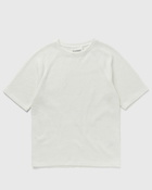 Closed American Raglan T Shirt White - Mens - Shortsleeves