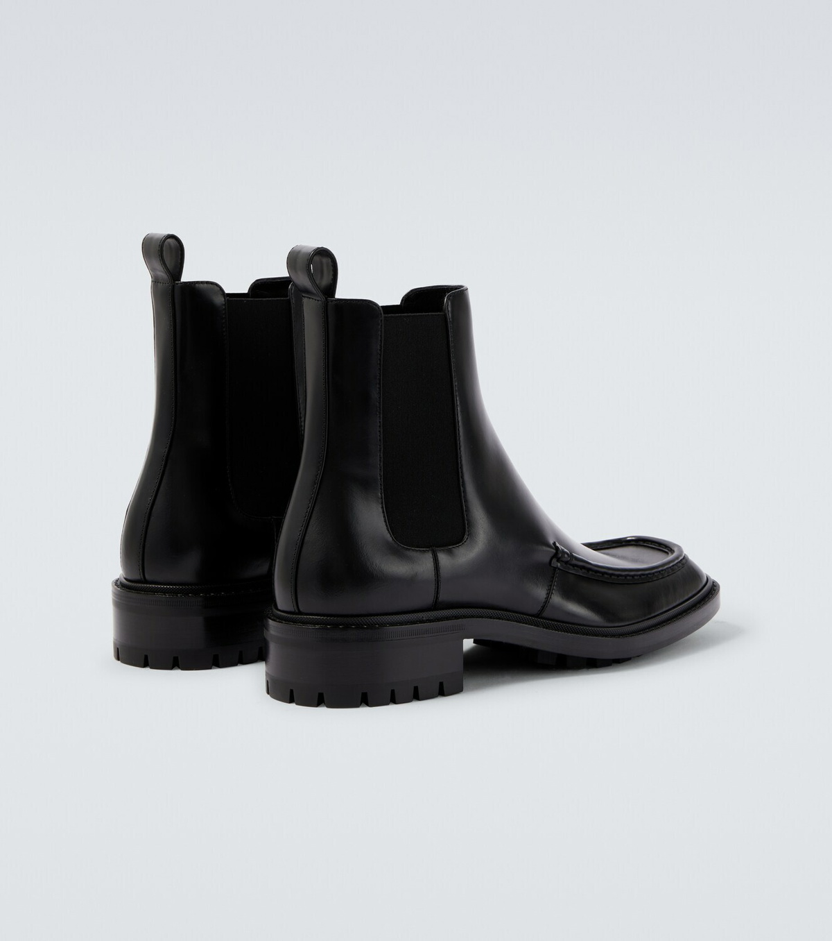 Saint Laurent Joe leather Chelsea boots