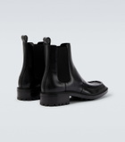 Saint Laurent Joe leather Chelsea boots