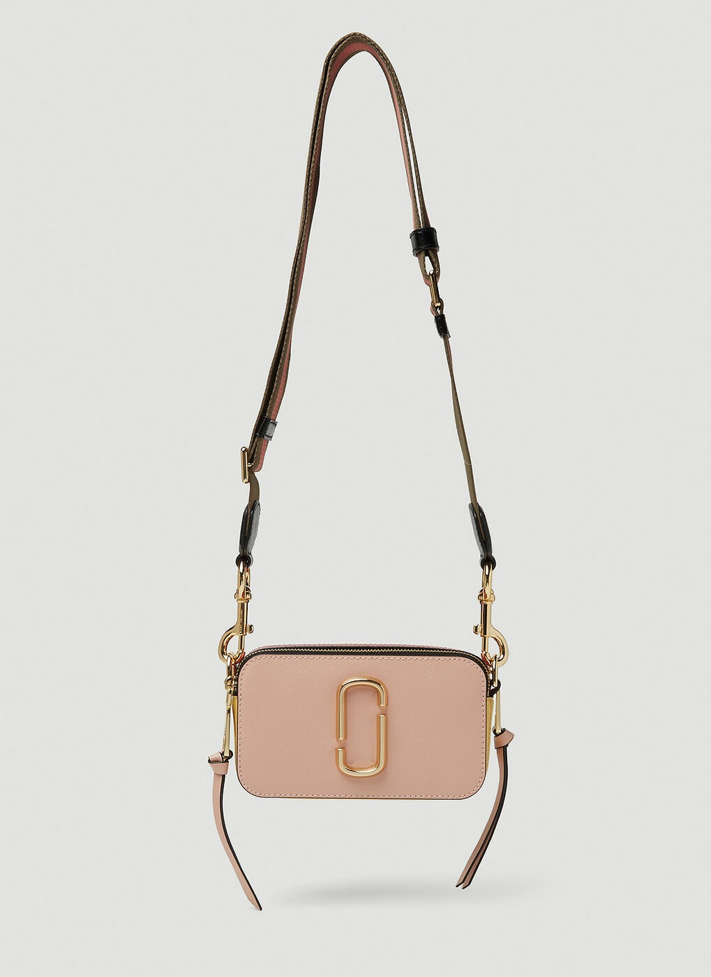Shop Marc Jacobs Pink Snapshot Bags For Women