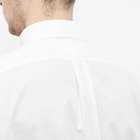 Maison Margiela Men's Button Down Shirt in White
