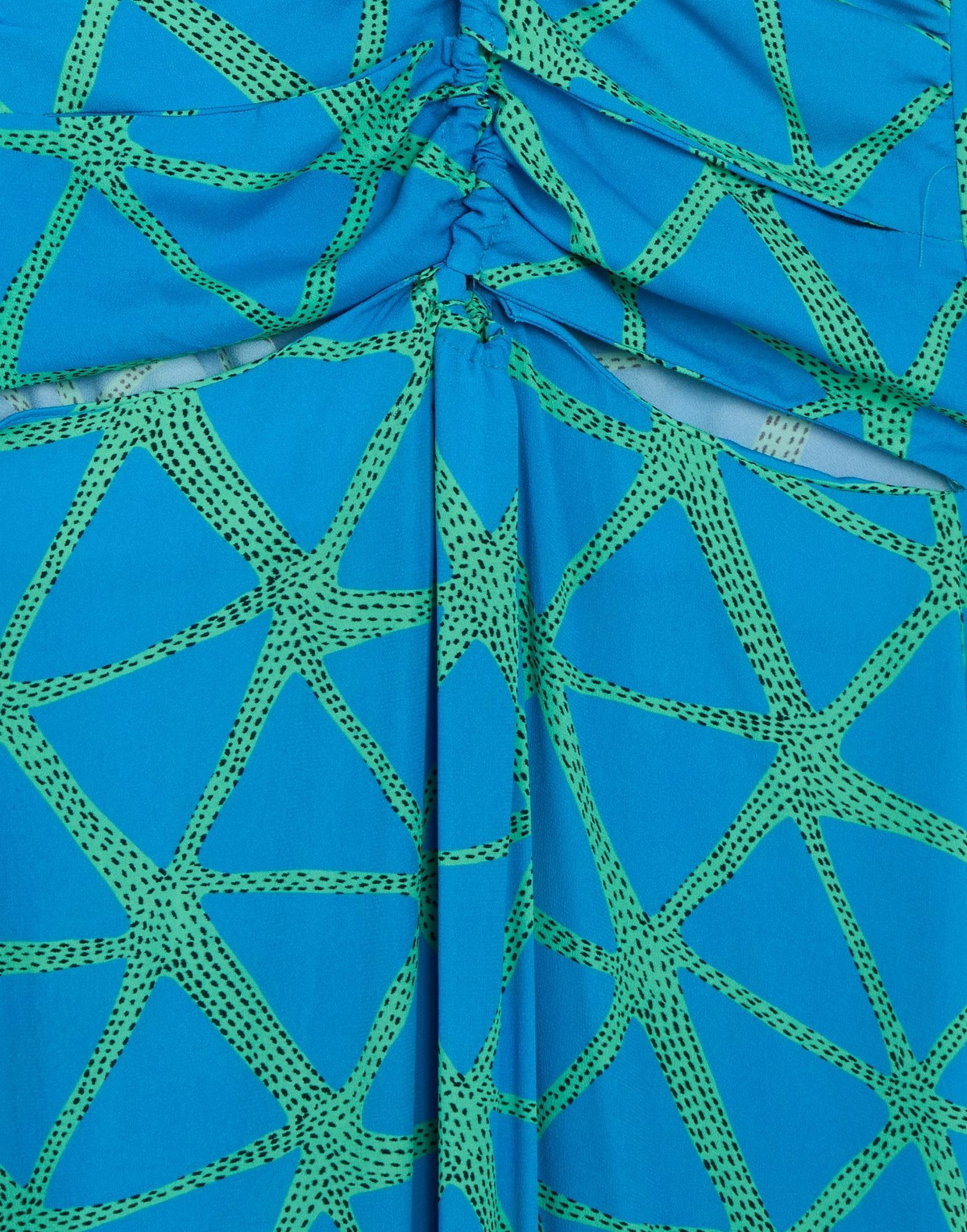 Jijil Womens Maxi dress Azure