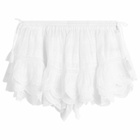 Isabel Marant Women's Puria Mini Skirt in White