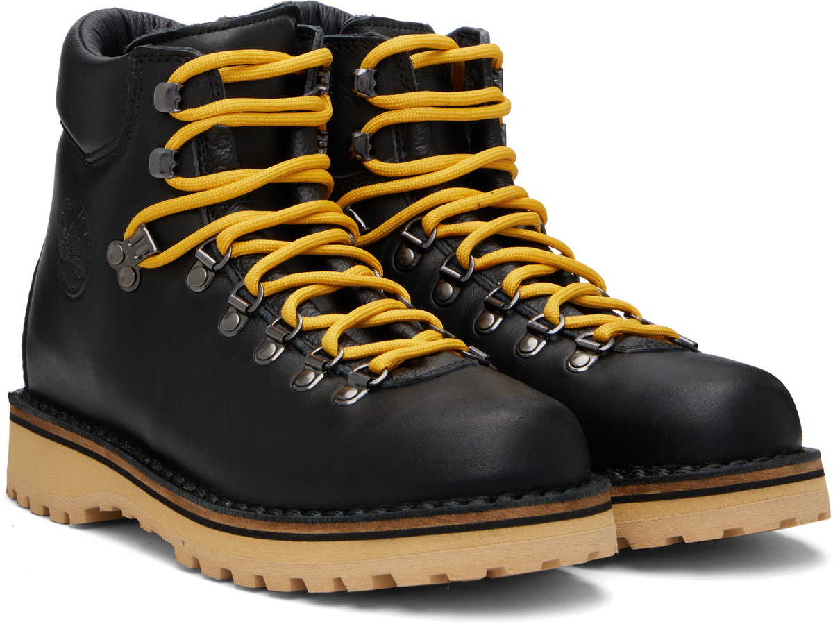 Diemme Black Roccia Vet Boots