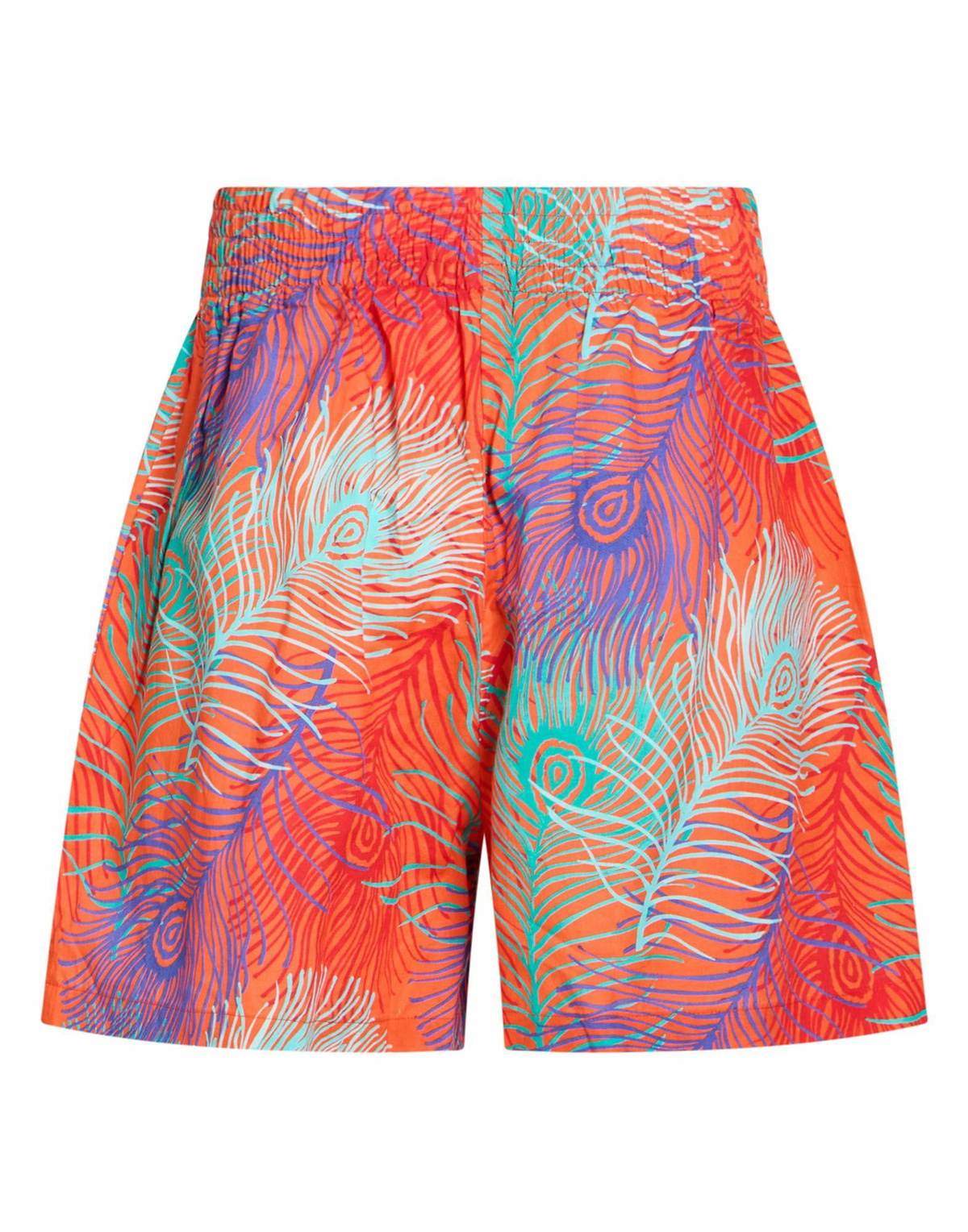 Vilebrequin Womens Shorts & Bermuda Shorts Coral