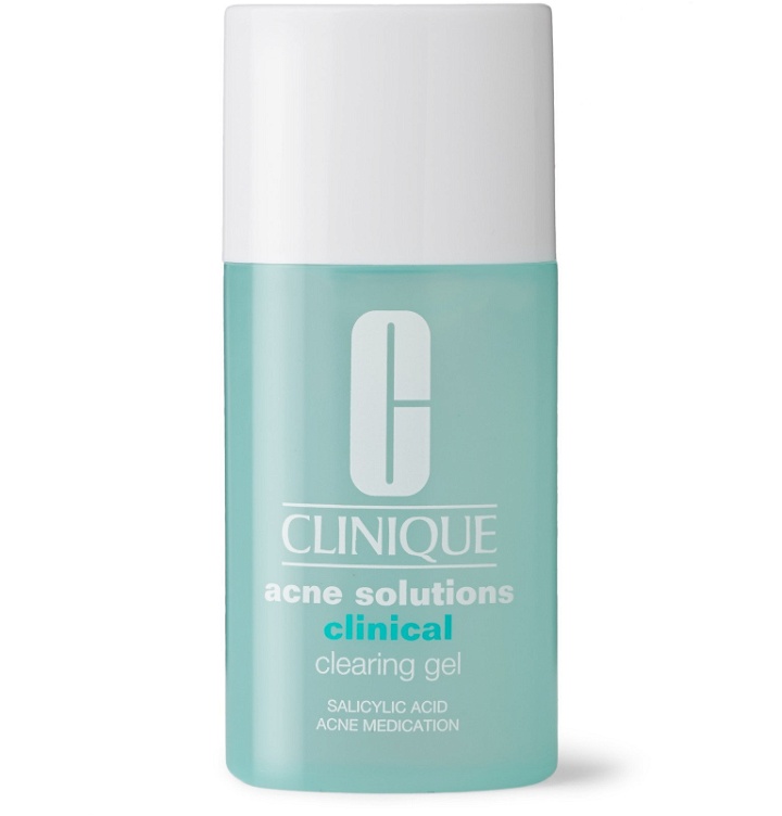 Photo: Clinique For Men - Acne Solutions Clinical Clearing Gel, 15ml - Colorless