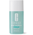 Clinique For Men - Acne Solutions Clinical Clearing Gel, 15ml - Colorless
