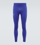 Loewe x On logo running tights