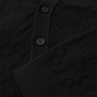 Y-3 Knit Cardigan in Black