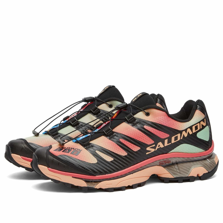 Photo: Salomon XT-4 OG AURORA BOREALIS Sneakers