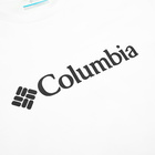 Columbia Men's Logo T-Shirt in White