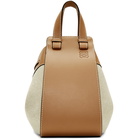 Loewe Tan Medium Hammock Bag