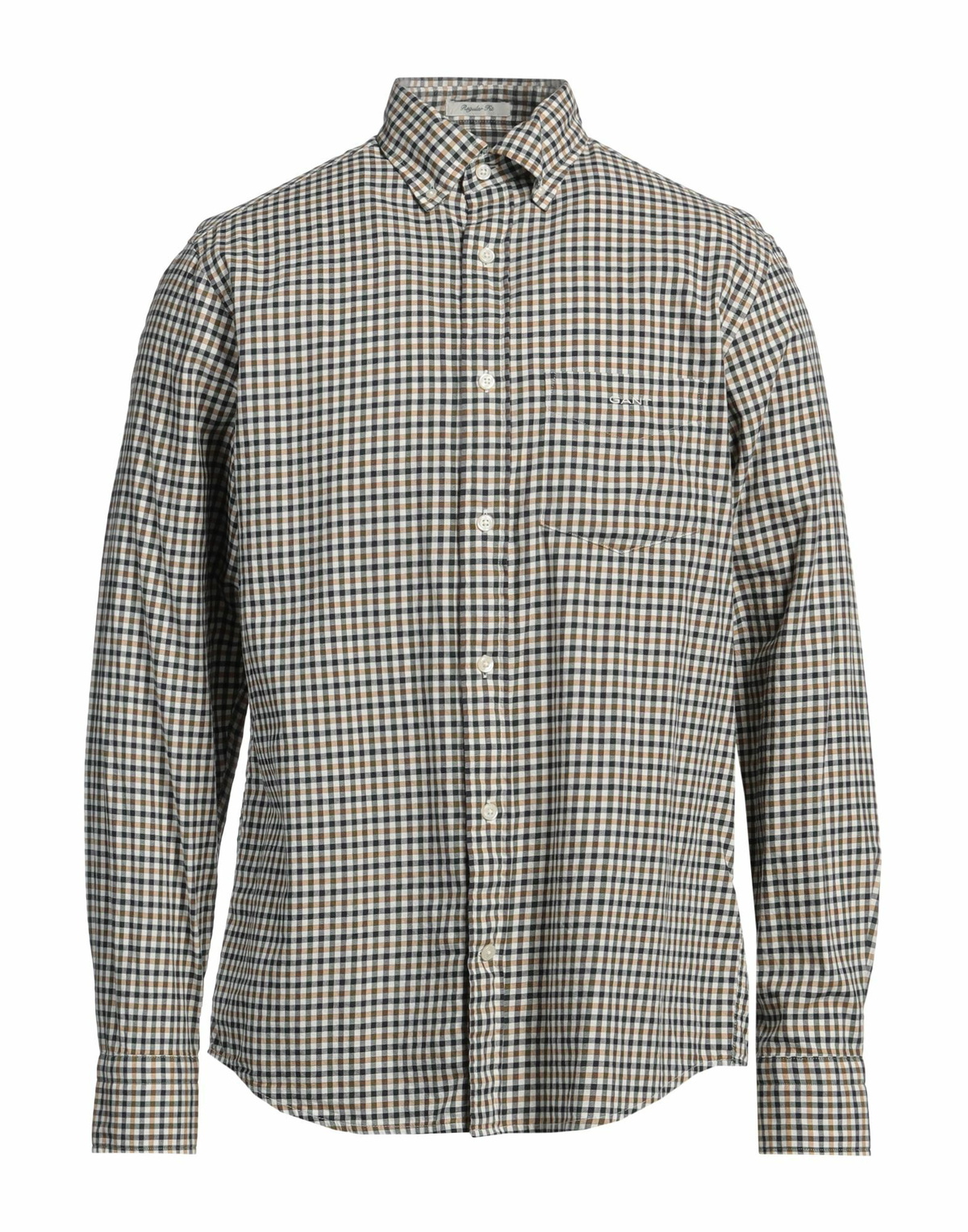 Gant Mens Shirt Midnight in Blue