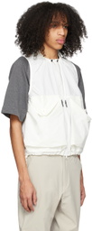 CCP Off-White Big Pk Vest